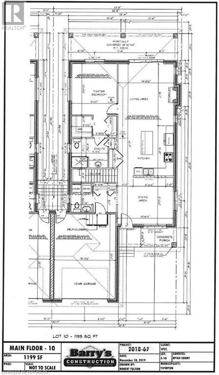 21 Nyah Court, Kincardine, Ontario  N0G 2T0 - Photo 3 - X10845920