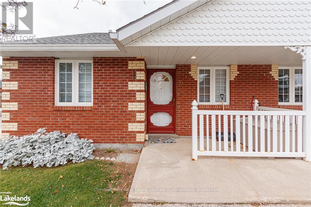 6 - 346 Peel Street, Collingwood, Ontario  L9Y 3W4 - Photo 2 - S10440382