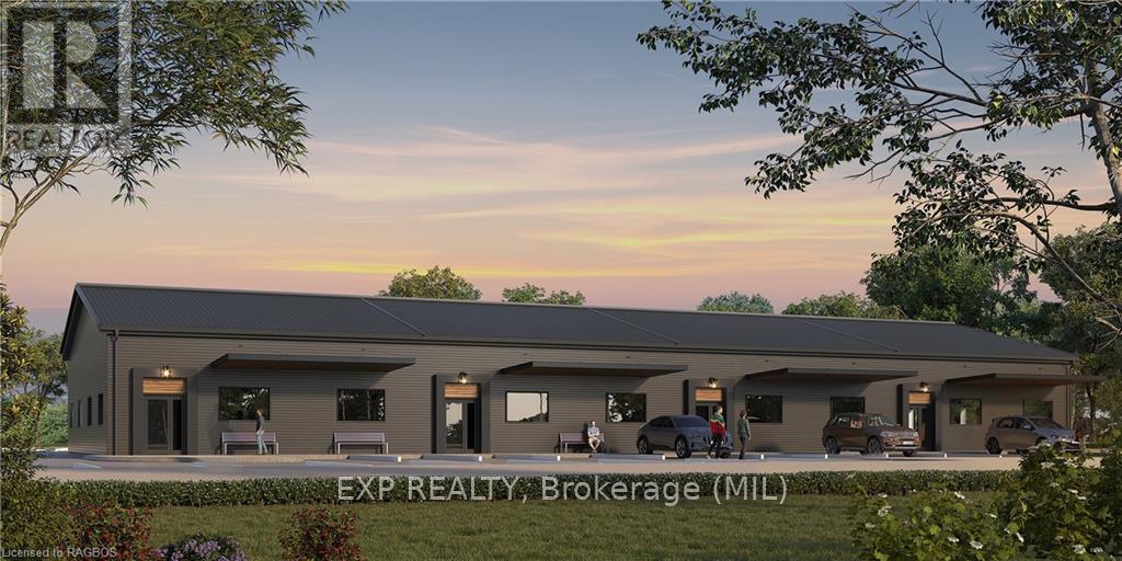 32 & 34 CREIGHTON ROAD, Brockton, Ontario