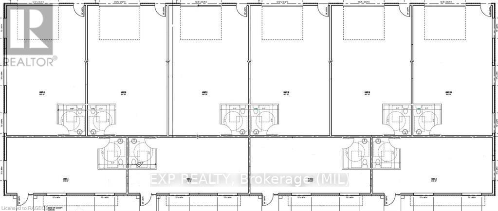 32 & 34 Creighton Road, Brockton, Ontario  N0G 2V0 - Photo 3 - X10846151