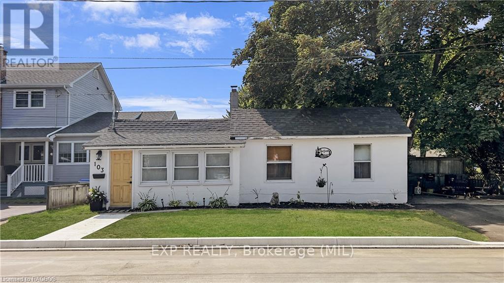 103 Albert Street N, Goderich, Ontario  N7A 2N6 - Photo 3 - X10846220
