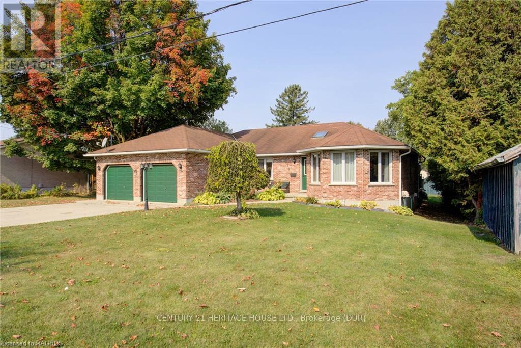 130 ELM STREET W, west grey (durham), Ontario