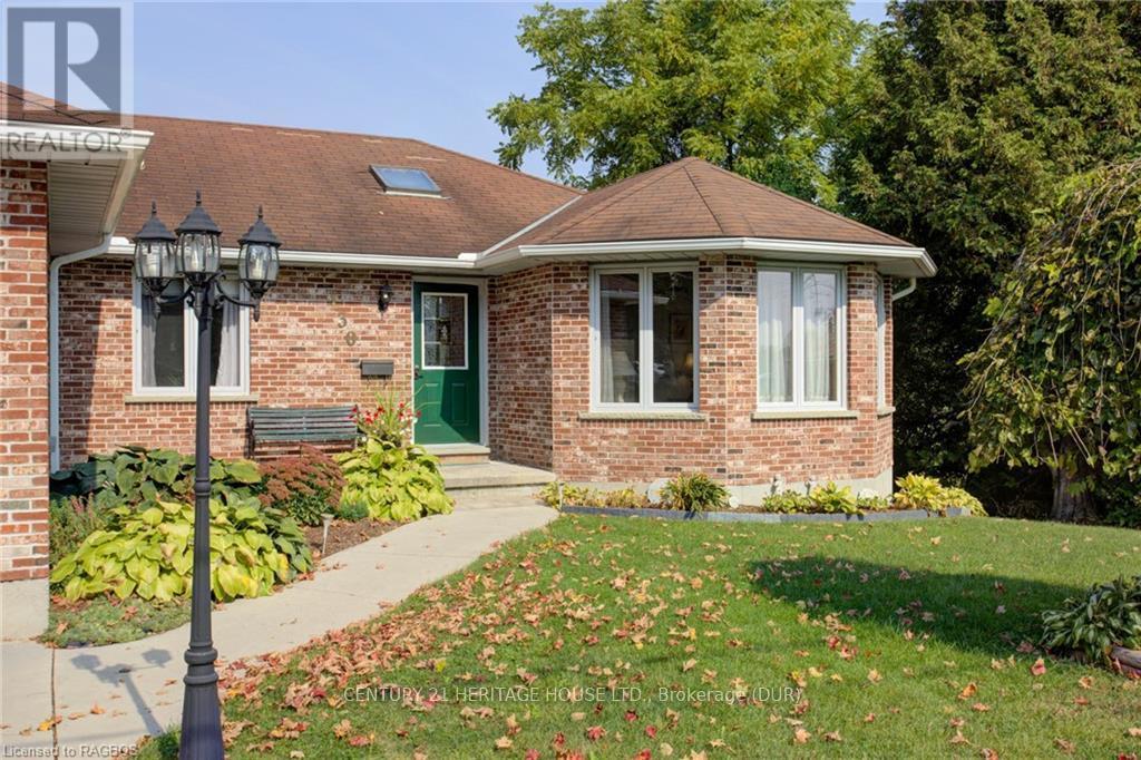 130 Elm Street W, West Grey, Ontario  N0G 1R0 - Photo 3 - X10846329