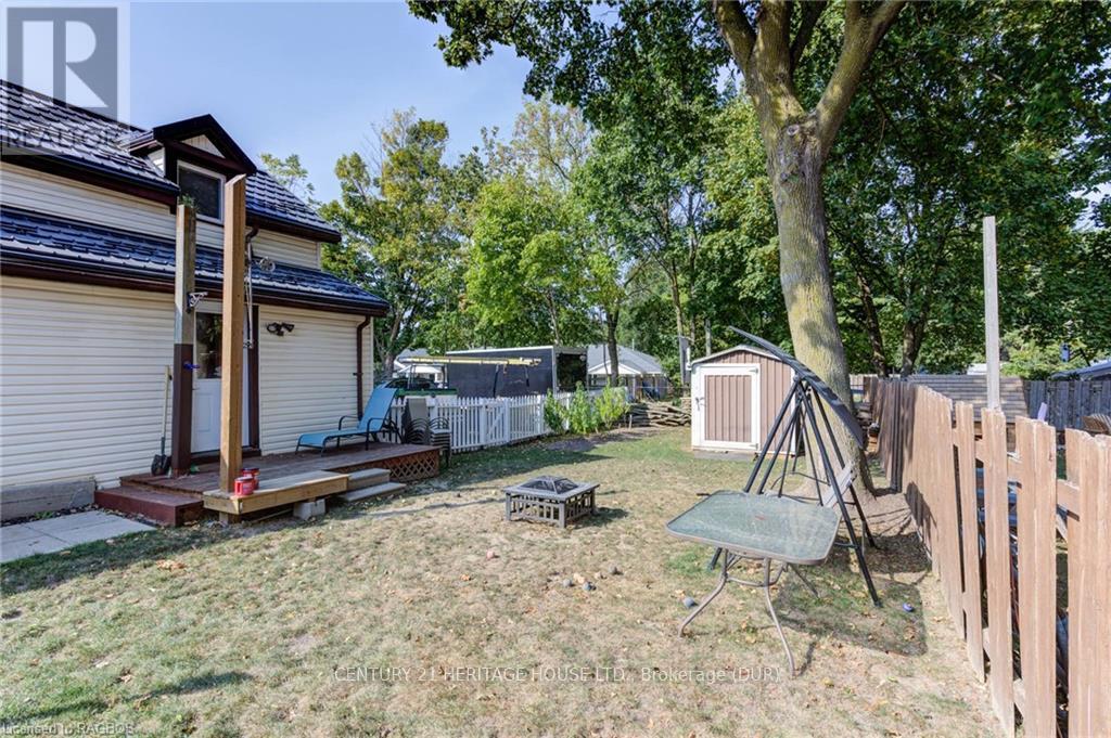 276 12th Street, Hanover, Ontario  N4N 1V3 - Photo 30 - X10846456