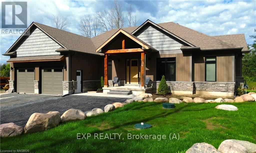 135 Old Highway #26, Meaford, Ontario  N4L 1W7 - Photo 1 - X10846793