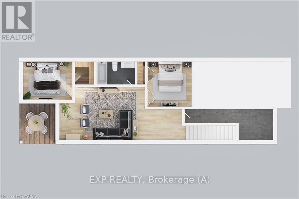 307 Arnaud Street, Arran-Elderslie, Ontario  N0G 2N0 - Photo 8 - X10846826