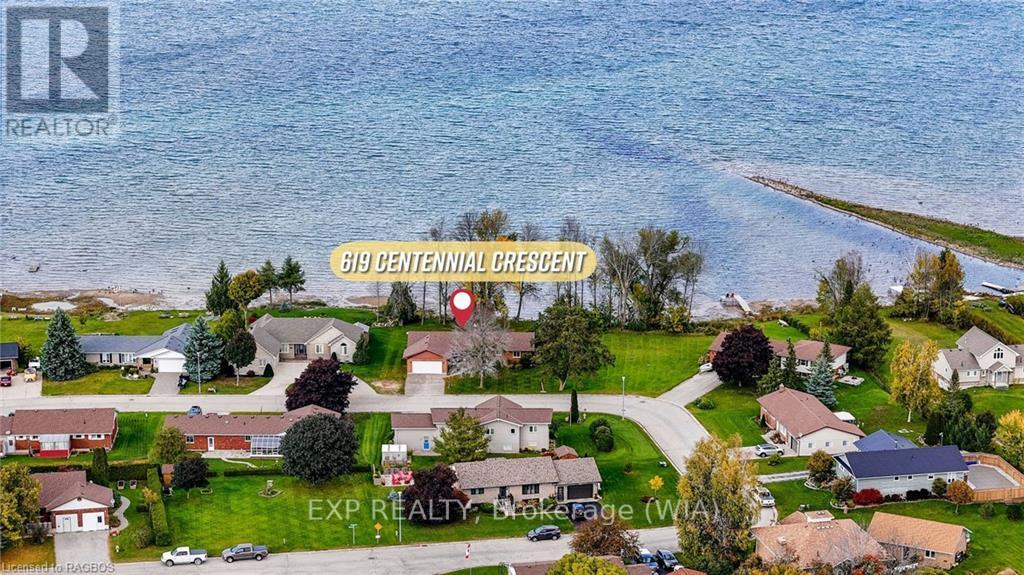 619 Centennial Crescent, South Bruce Peninsula, Ontario  N0H 2T0 - Photo 35 - X10846988