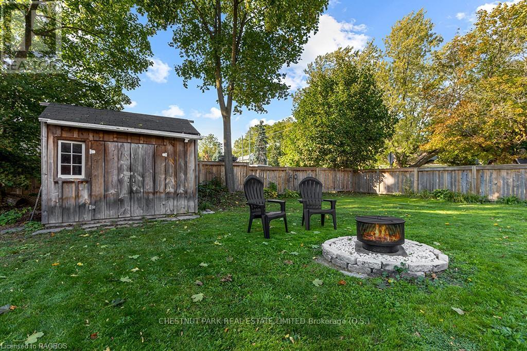 341 23rd Street W, Owen Sound, Ontario  N4K 4G6 - Photo 35 - X10846994