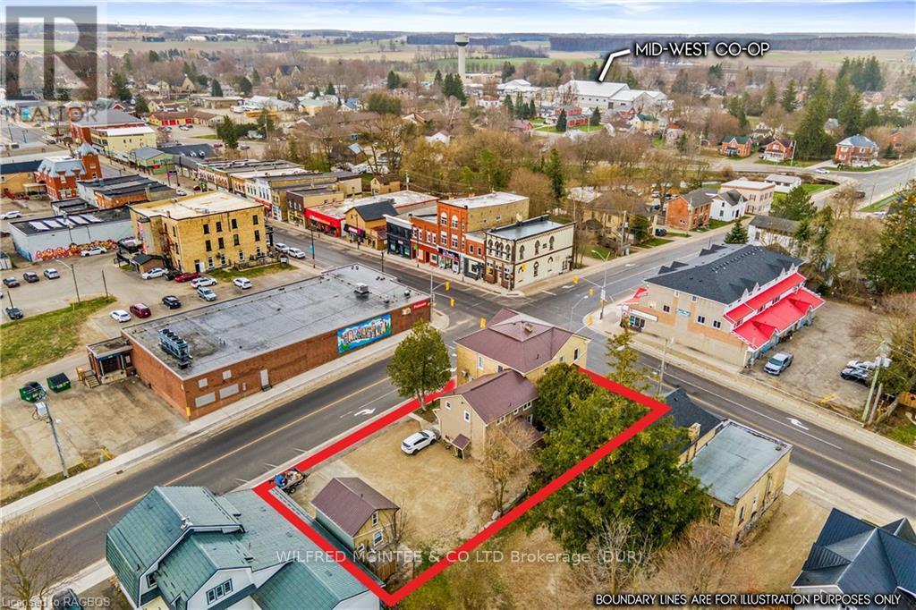 4 Elora Street N, Minto, Ontario  N0G 1Z0 - Photo 12 - X10847090