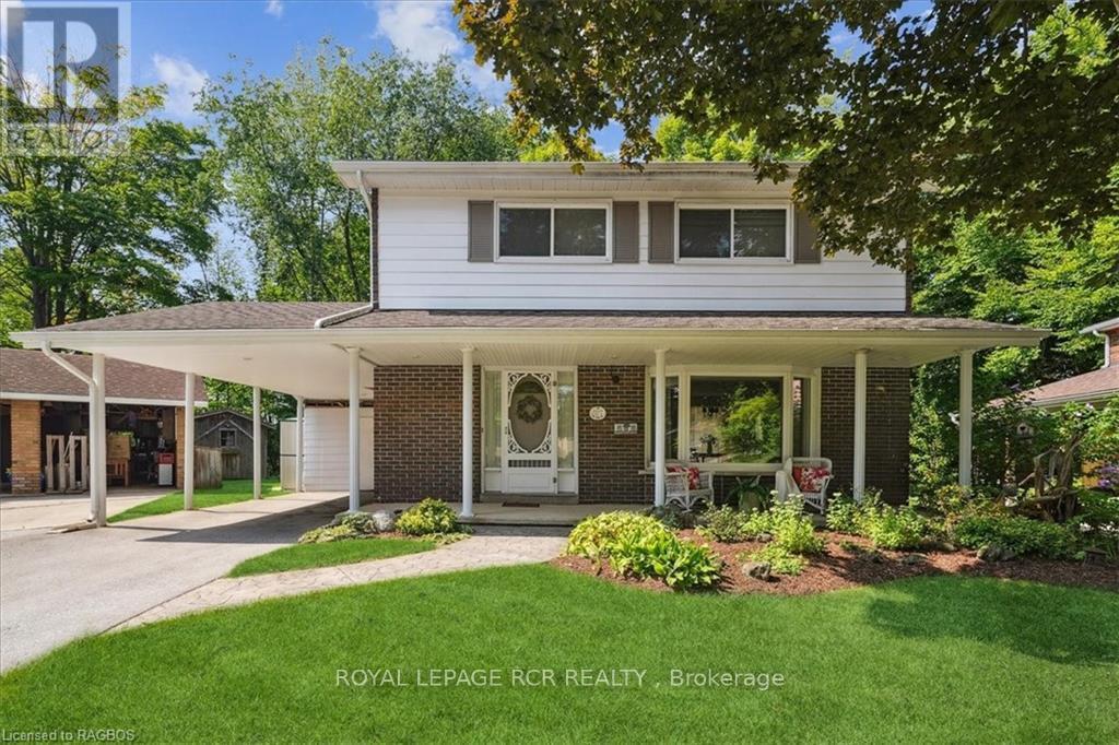 527 5th Street E, Owen Sound, Ontario  N4K 1E2 - Photo 2 - X10847423