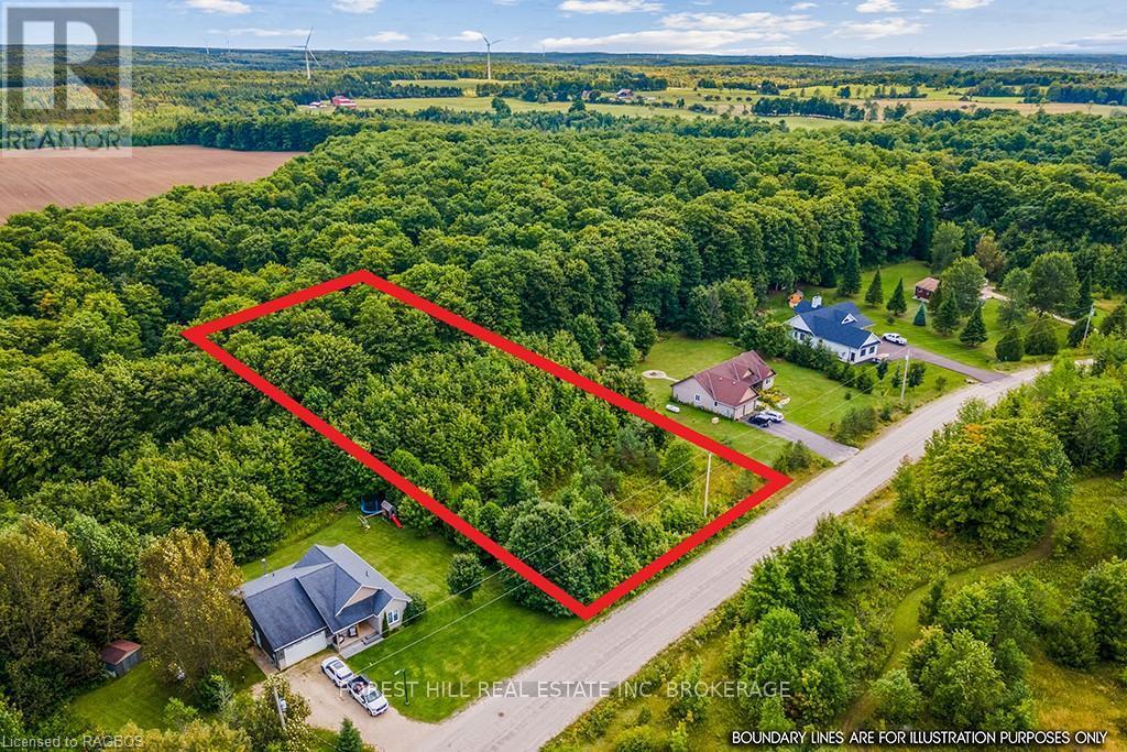 Lt40 Highland Drive, West Grey, Ontario  N0C 1H0 - Photo 27 - X10847514