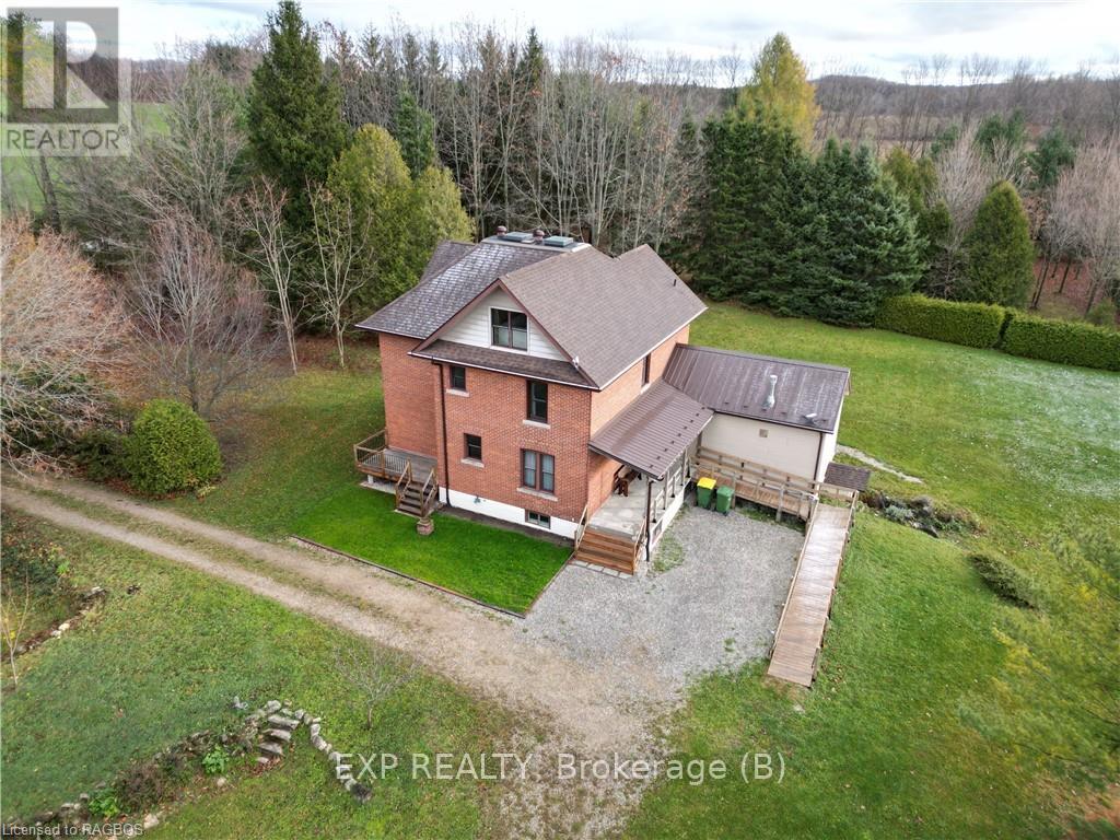 845064 Deviation Road, Grey Highlands, Ontario  N4L 1W5 - Photo 2 - X10848050