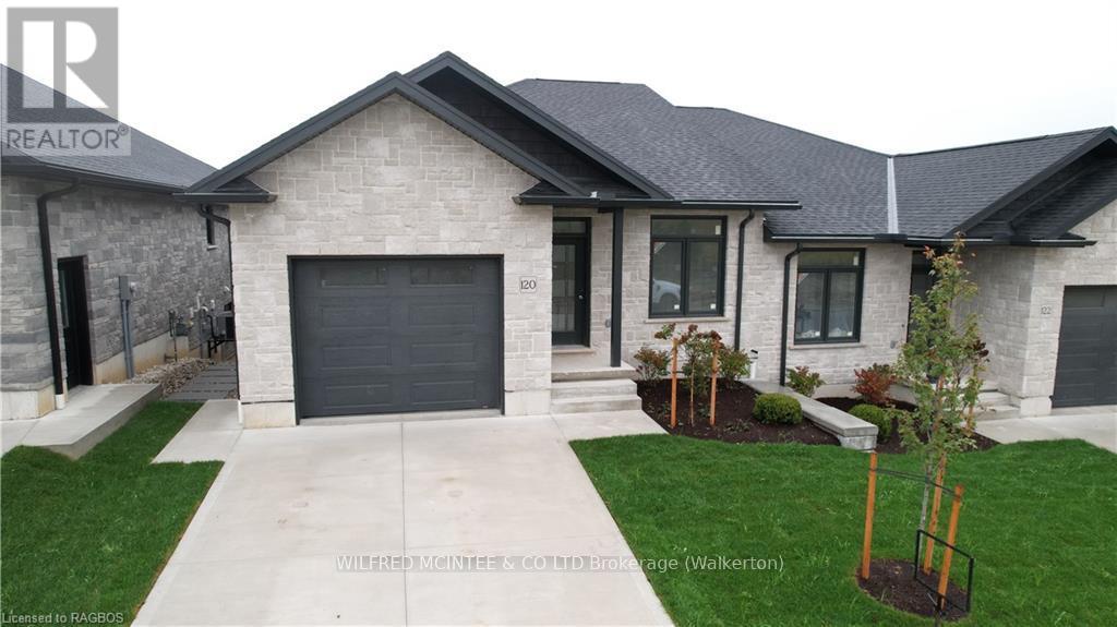 120 DEVINWOOD AVENUE, Brockton, Ontario