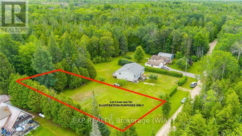 Pt Lt 1 Bell Drive, Northern Bruce Peninsula, Ontario  N0H 1X0 - Photo 2 - X10848688