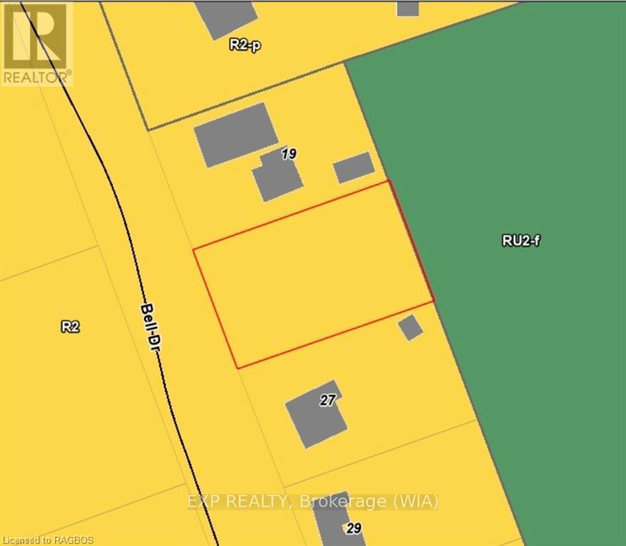 Pt Lt 1 Bell Drive, Northern Bruce Peninsula, Ontario  N0H 1X0 - Photo 4 - X10848688