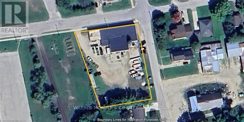 409 Saddler Street W, West Grey (Durham), Ontario  N0G 1R0 - Photo 3 - X10848740