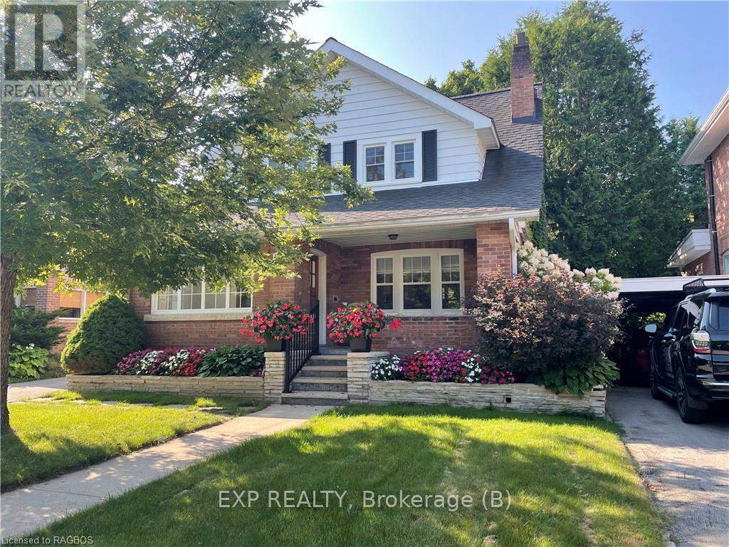 173 4th Street W, Owen Sound, Ontario  N4K 3J8 - Photo 1 - X10848939