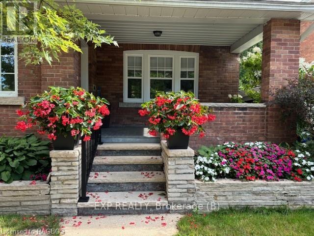 173 4th Street W, Owen Sound, Ontario  N4K 3J8 - Photo 2 - X10848939