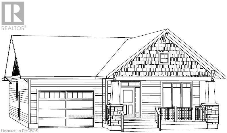 Lot 55 - 21 Marshall Place, Saugeen Shores, Ontario  N0H 2L0 - Photo 4 - X10849609
