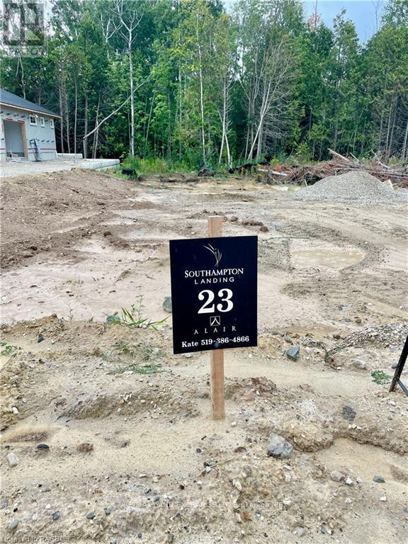 Lot 23 - 17 Lakeforest Drive, Saugeen Shores, Ontario  N0H 2L0 - Photo 3 - X10849758