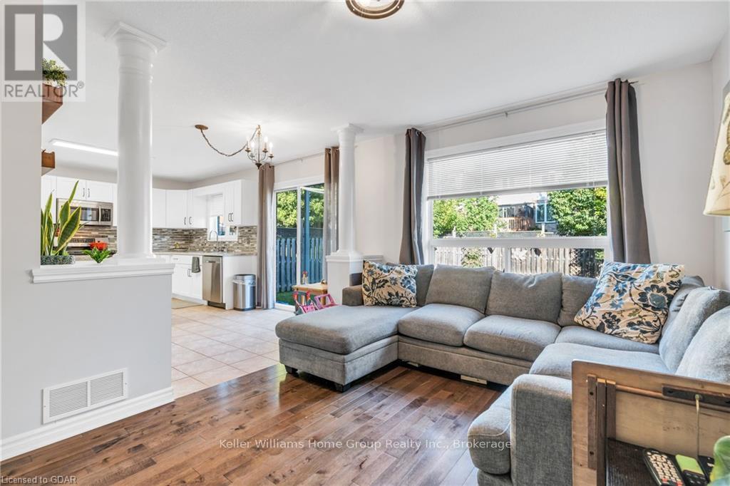 40 Pettitt Drive, Guelph (Grange Hill East), Ontario  N1E 0A7 - Photo 15 - X10876290