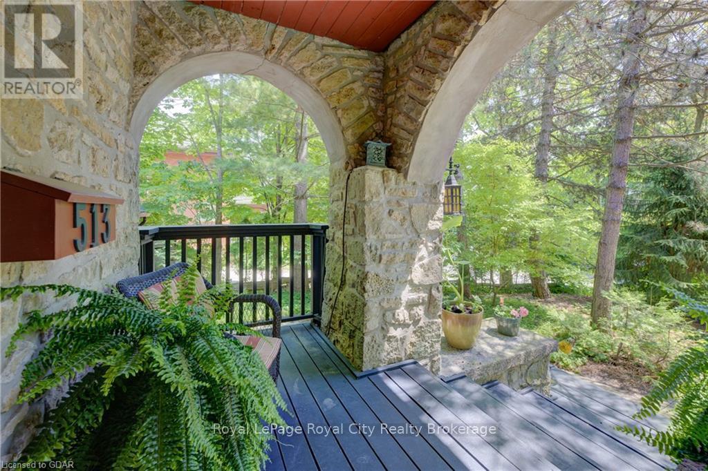 513 St Andrew Street W, Centre Wellington (Fergus), Ontario  N1M 1P4 - Photo 3 - X10876754