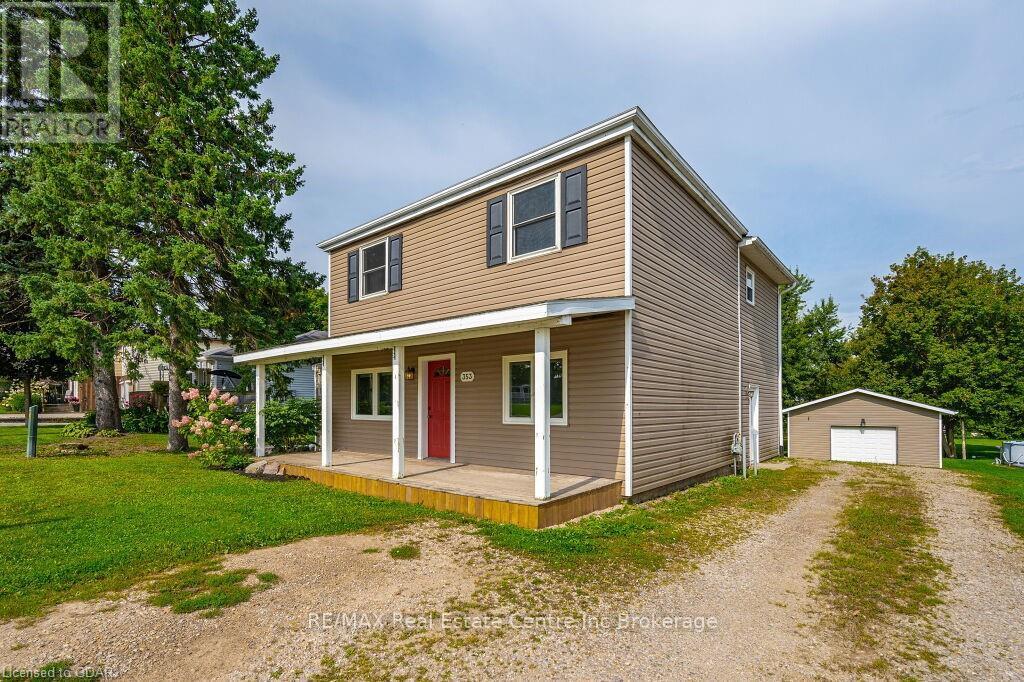 353 Wellington Street E, Wellington North, Ontario  N0G 2L2 - Photo 3 - X10877031
