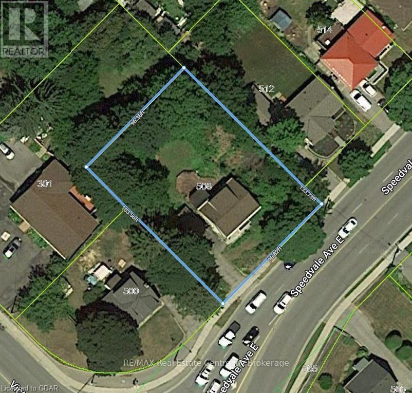 508 SPEEDVALE AVENUE E, Guelph, Ontario