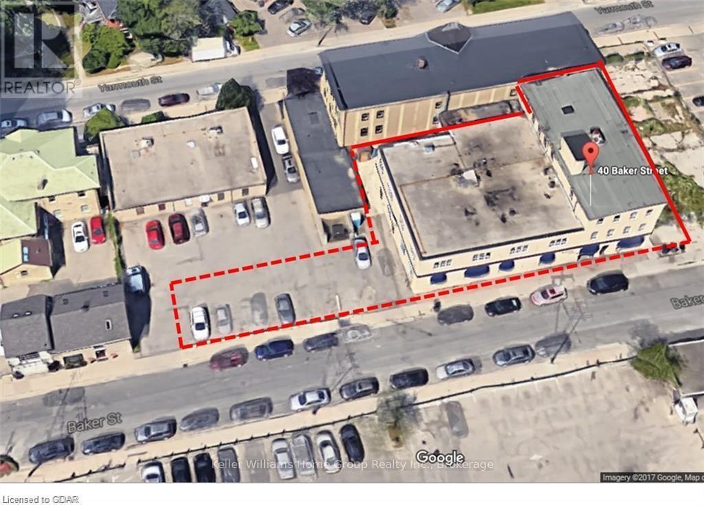 201 - 40 Baker Street, Guelph (Exhibition Park), Ontario  N1H 4G1 - Photo 8 - X10877360