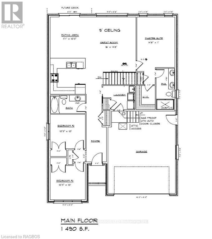 Lot 16 Mclean Crescent, Saugeen Shores, Ontario  N0H 2C3 - Photo 2 - X11822750