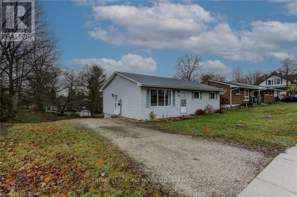 250 Queen St N, West Grey, Ontario  N0G 1R0 - Photo 3 - X11822913