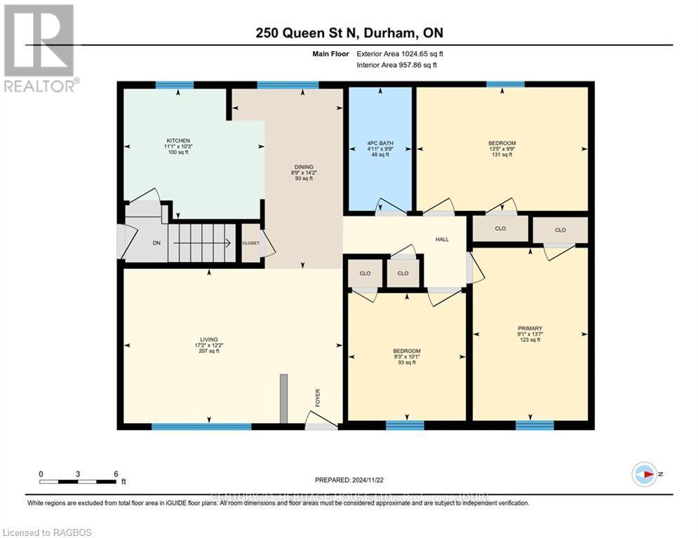 250 Queen St N, West Grey, Ontario  N0G 1R0 - Photo 39 - X11822913