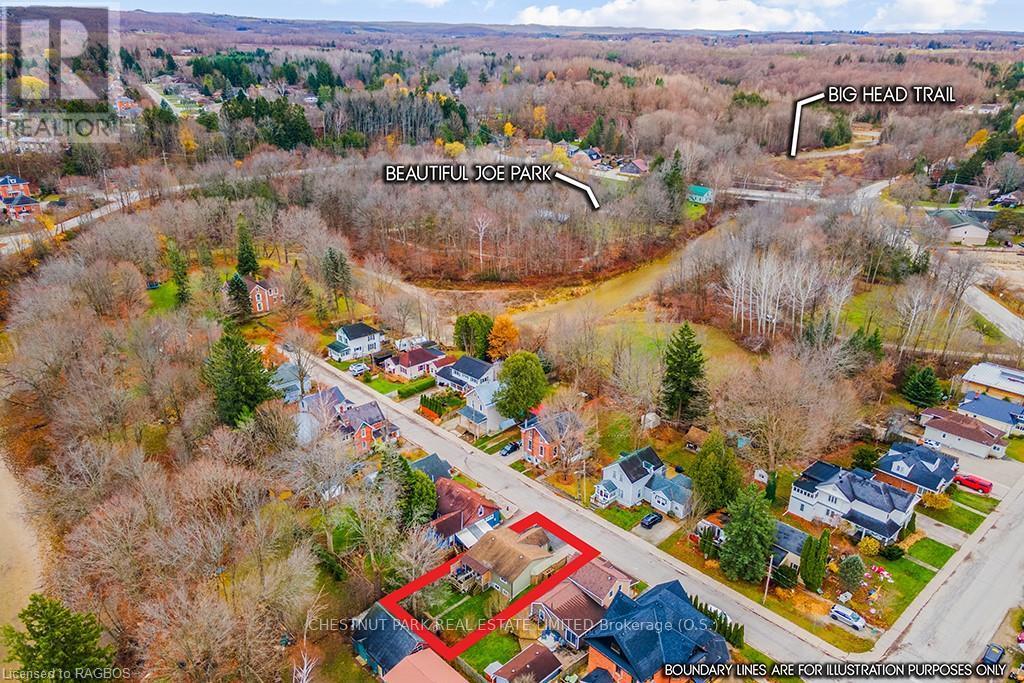 33 Cook Street, Meaford, Ontario  N4L 1V3 - Photo 36 - X11823011