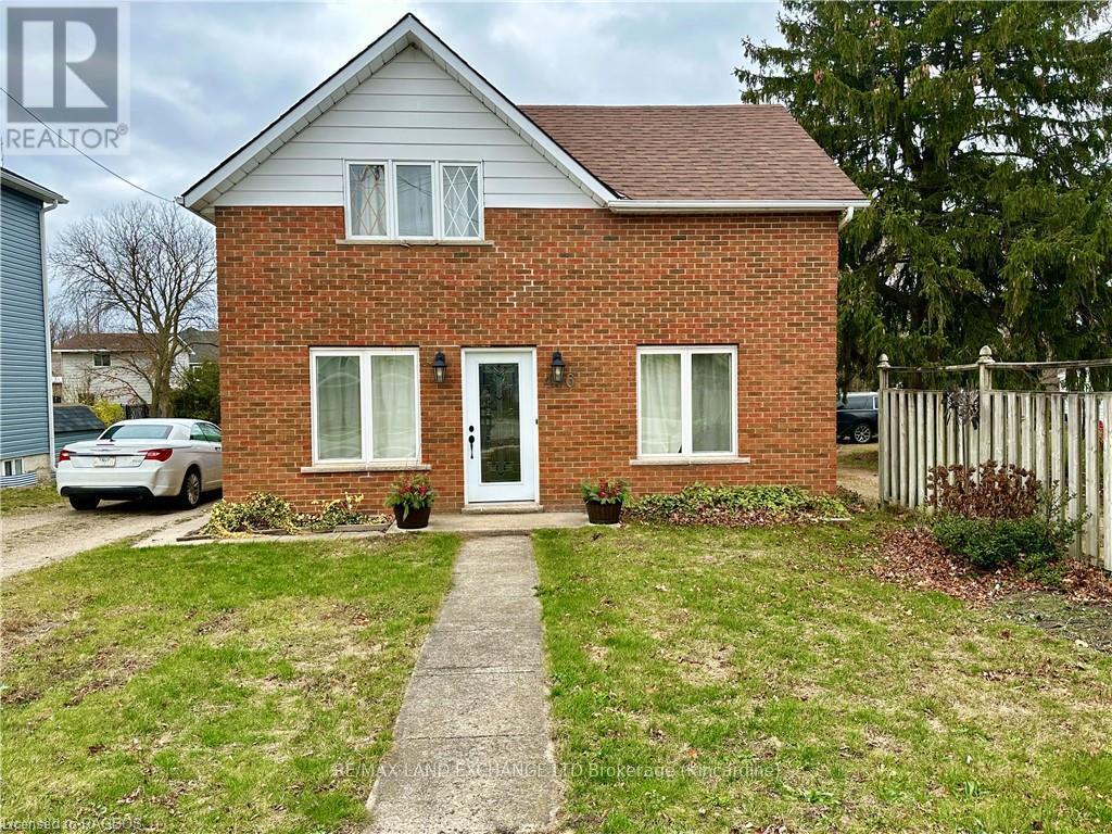 496 QUEEN STREET, Kincardine, Ontario