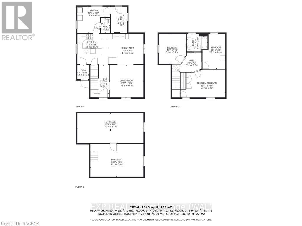 213 3rd Avenue, Arran-Elderslie, Ontario  N0G 1L0 - Photo 29 - X11870256