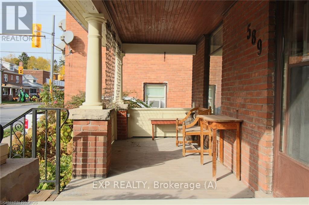 589 2nd Avenue E, Owen Sound, Ontario  N4K 2G5 - Photo 2 - X11879926