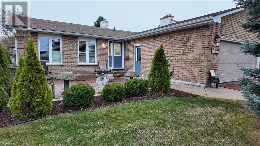 355 Penetangore Row, Kincardine, Ontario  N2Z 2K1 - Photo 2 - X11879961
