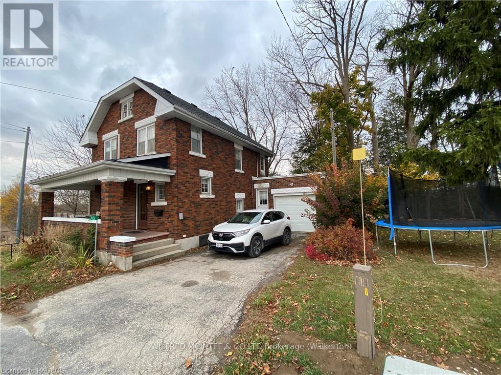 76 10th Street, Hanover, Ontario  N4N 1J6 - Photo 2 - X11879976