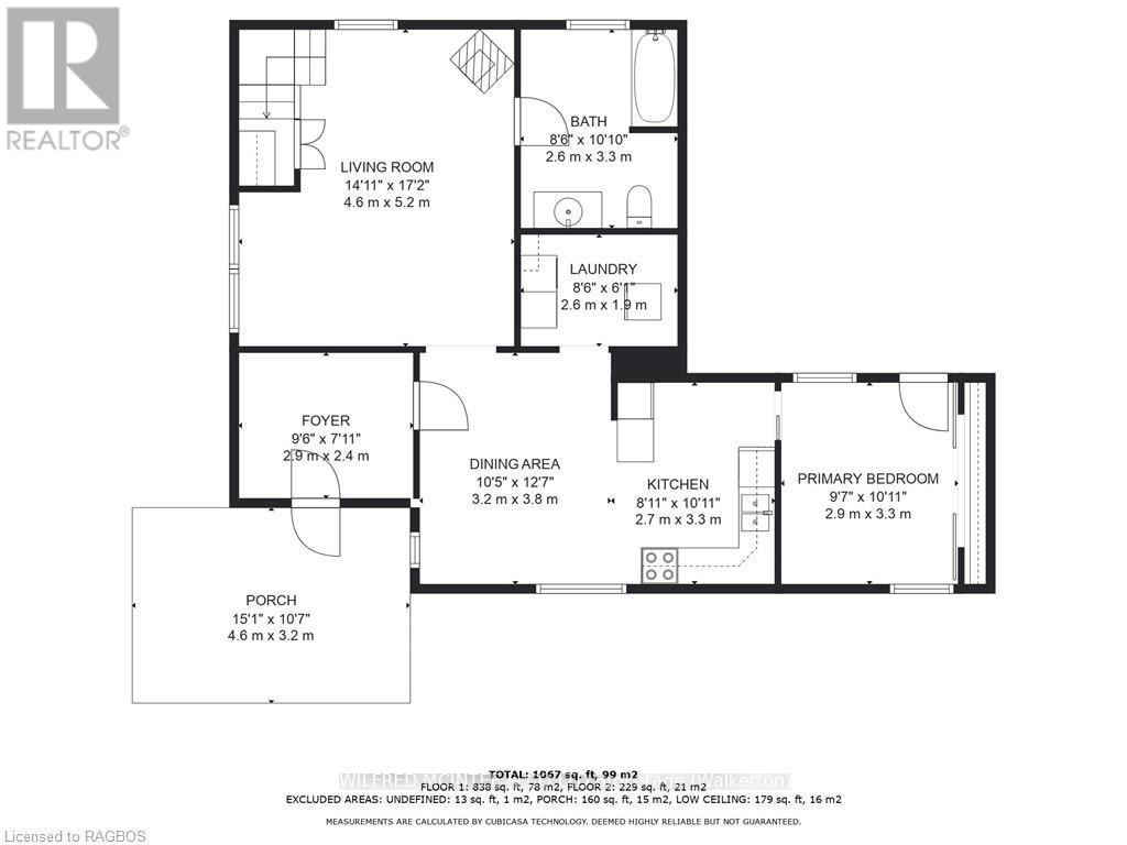 315186 Highway 6, West Grey, Ontario  N0G 1R0 - Photo 38 - X11880022