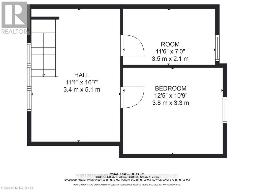 315186 Highway 6, West Grey, Ontario  N0G 1R0 - Photo 39 - X11880022