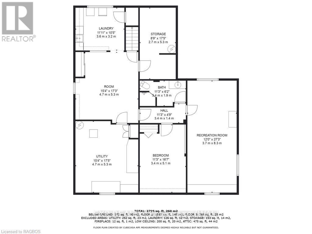 108 Hinks Street, Brockton, Ontario  N0G 2V0 - Photo 28 - X11880039