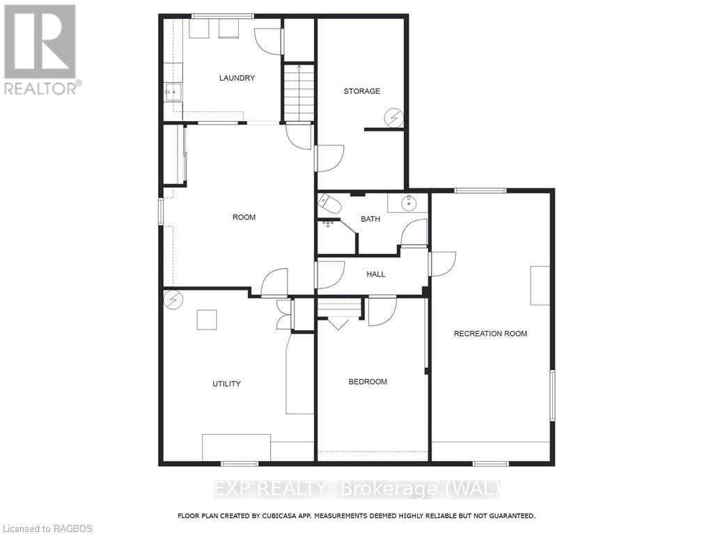 108 Hinks Street, Brockton, Ontario  N0G 2V0 - Photo 32 - X11880039