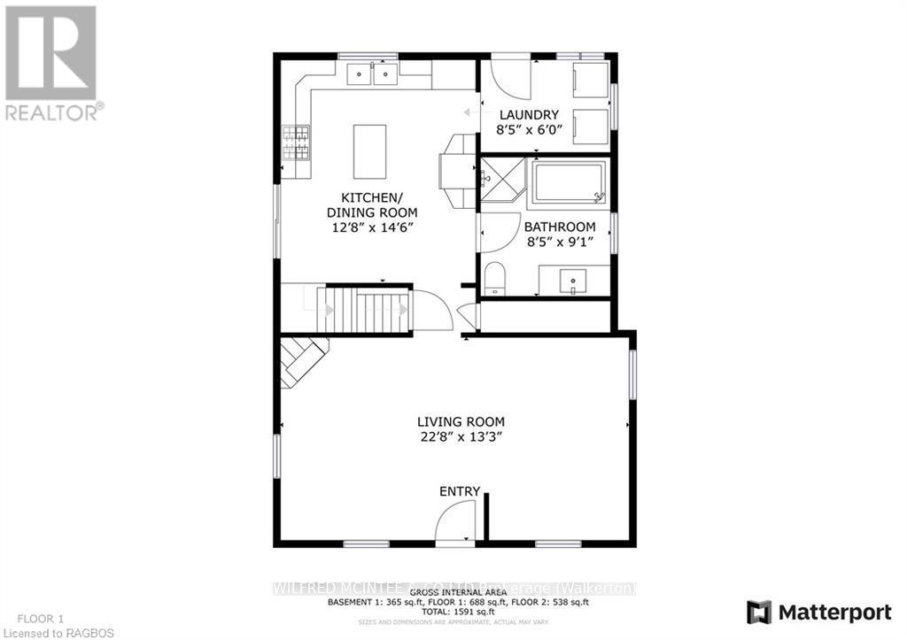 56 Mcgivern Street, Brockton, Ontario  N0G 2V0 - Photo 39 - X11880050