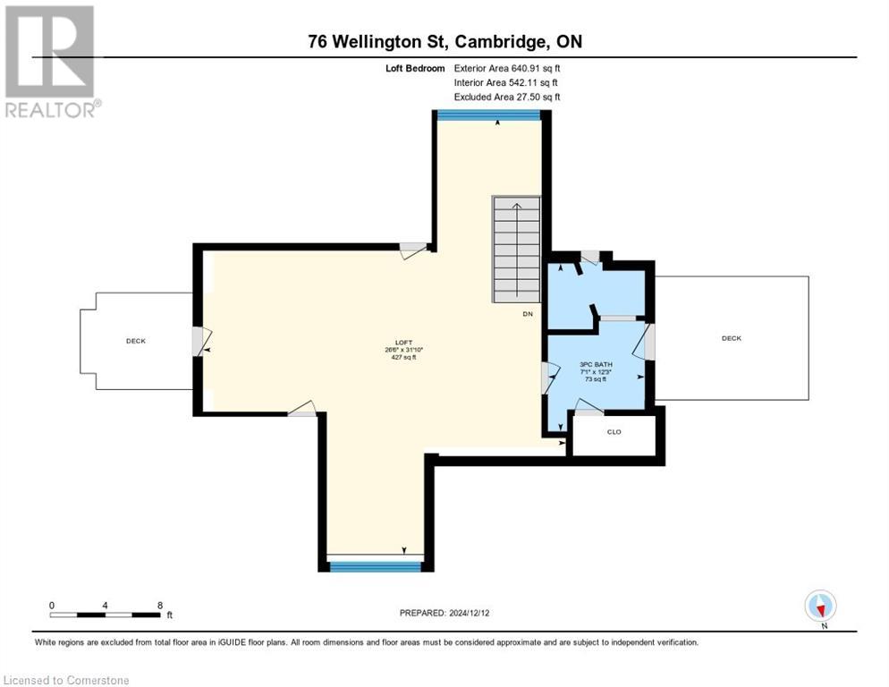 76 Wellington Street, Cambridge, Ontario  N1R 3Y7 - Photo 47 - 40684801