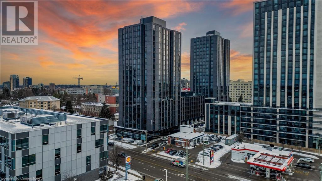 Property at 145 COLUMBIA Street W Unit# 1210 image 1