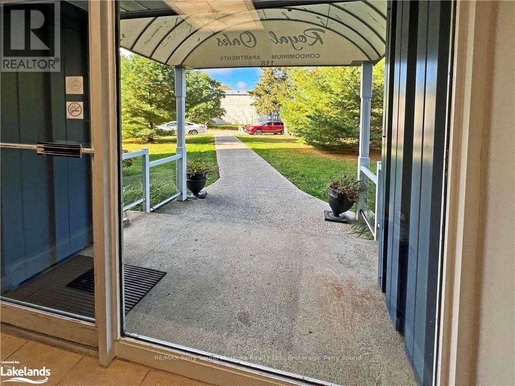 17-118 Isabella Street, Parry Sound, Ontario  P2A 1N1 - Photo 2 - X10437850