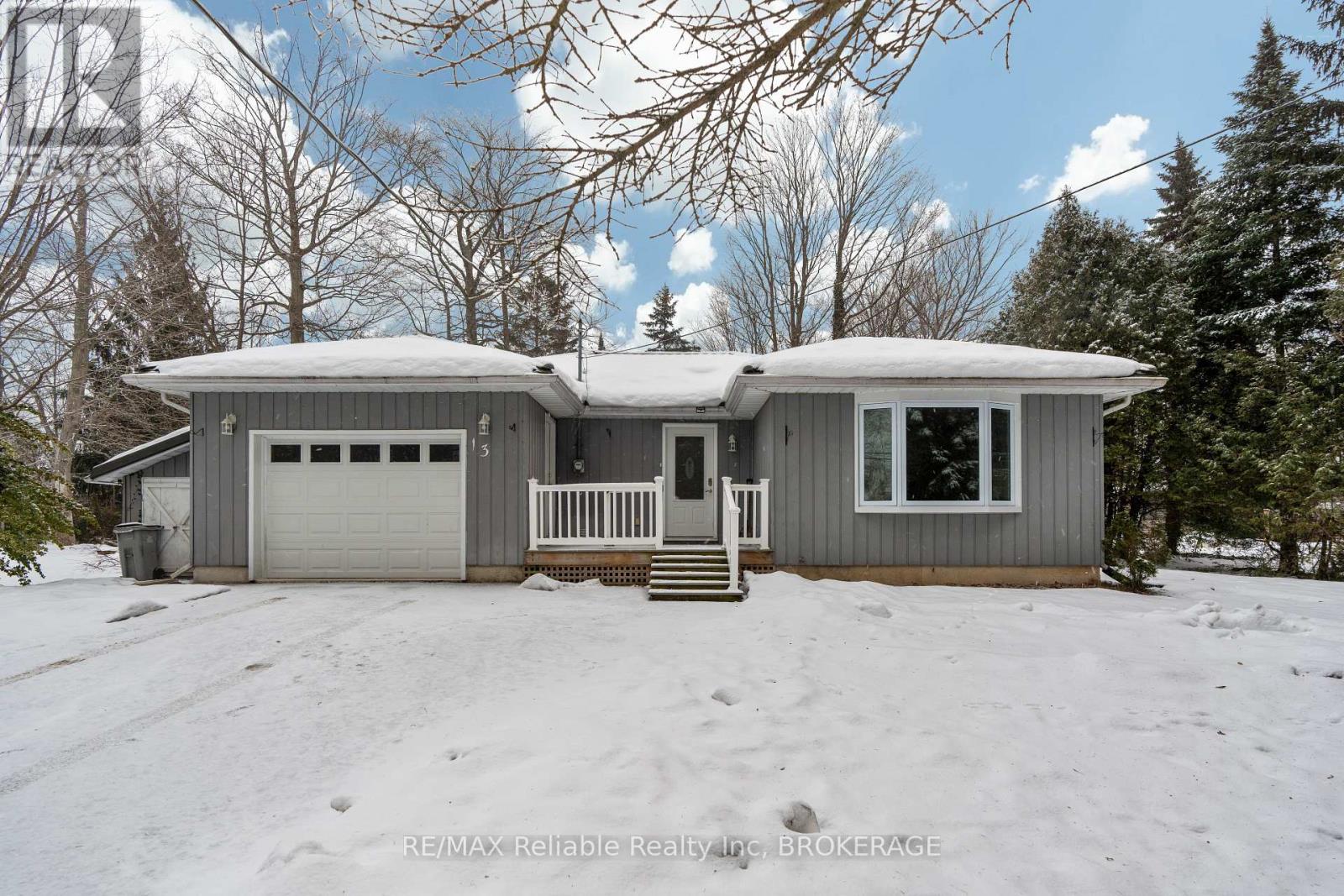 13 PARK ROAD, Central Huron, Ontario