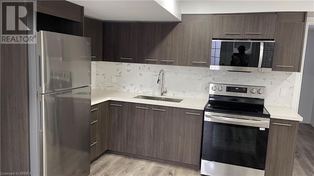 20 Davidson Court Unit# Lower, Brantford, Ontario  N3S 0C6 - Photo 2 - 40684849