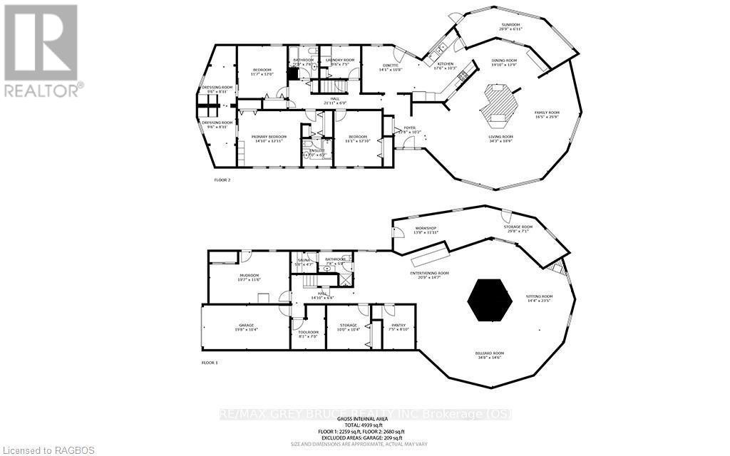 15 Isthmus Bay Road, Northern Bruce Peninsula, Ontario  N0H 1W0 - Photo 37 - X10846706