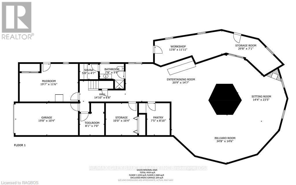 15 Isthmus Bay Road, Northern Bruce Peninsula, Ontario  N0H 1W0 - Photo 38 - X10846706